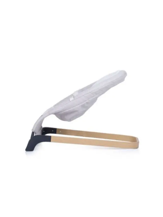 Chipolino Ρηλάξ Noah Platinum / Wood SHENH0222PL 2