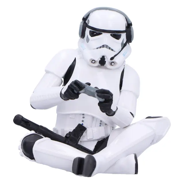 Stormtrooper Gamer - Fan Shop and Merchandise