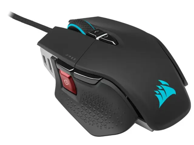 Corsair Wired Gaming Mouse M65 RGB Ultra Tunable FPS 26.000 Dpi - Black (CH-9309411-EU2) 3