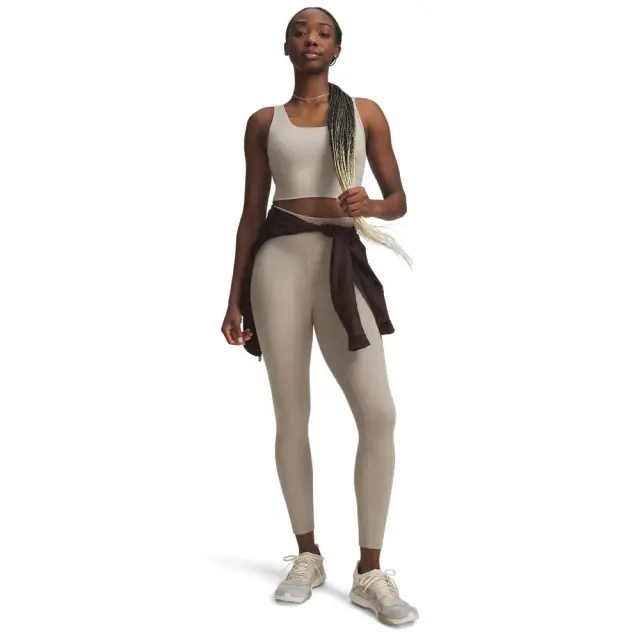 Under Armour Women's Meridian Ankle Leg Tight Μπεζ 1382525-203 (Under Armour) 3