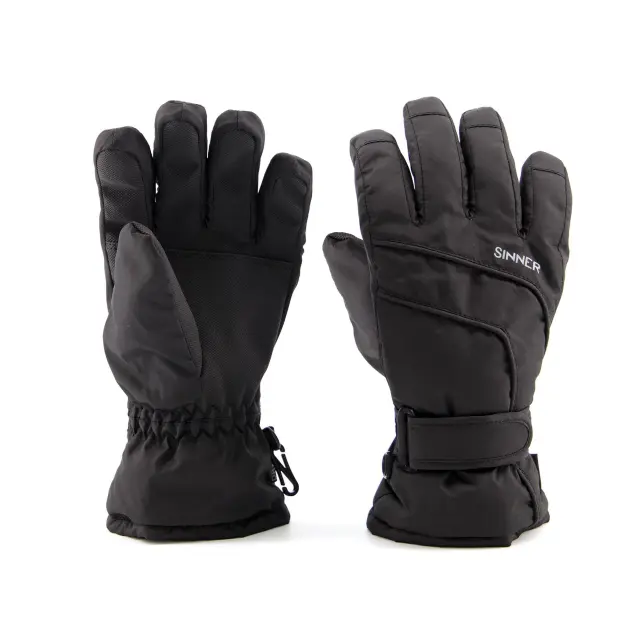 Sinner Gloves Black SIGL-221-11 - XL