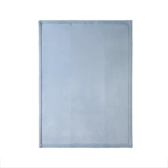 Hakuna Matte Cloudsoft Χαλί Γαλάζιο (200 x 150 x 2.5 εκ.) 771448