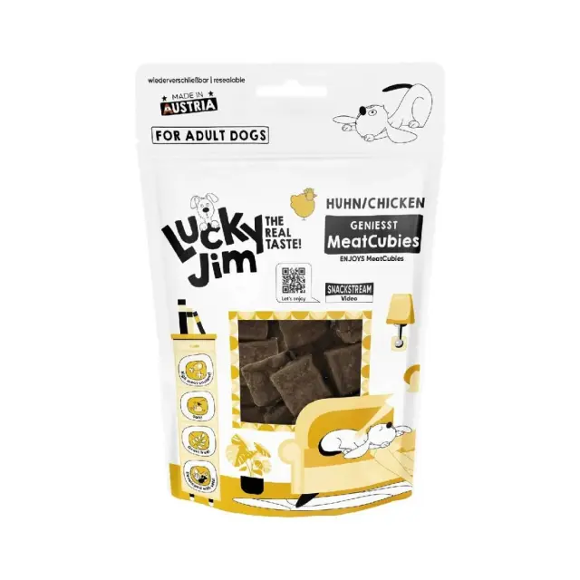 MeatCubies Κοτόπουλο 70gr
