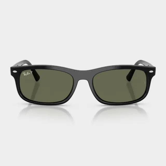Γυαλιά Ηλίου Ray-Ban 0RB2224 901/58 Μαύρο - 57