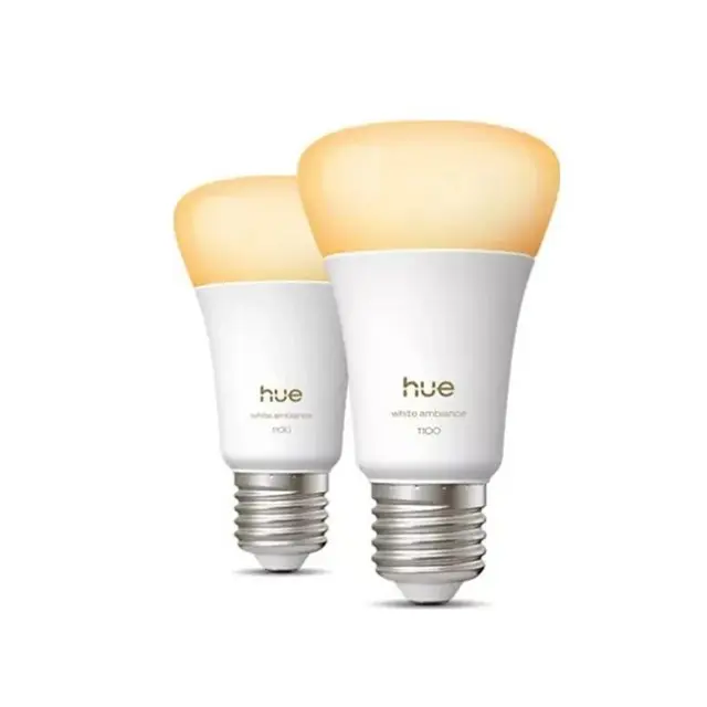 Philips Hue WA 1100lm A60 E27 2pcs (929003854902)