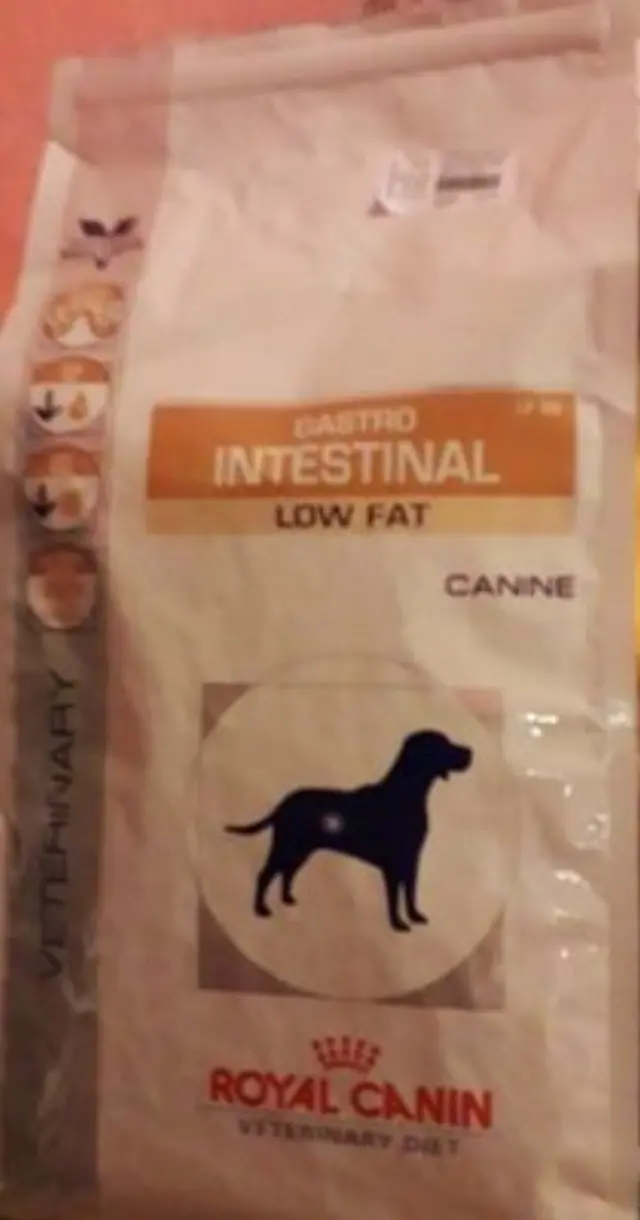 ROYAL CANIN Gastrointestinal Low Fat Dry dog food Poultry 1 - 5 kg