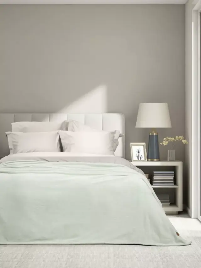 Κουβέρτα 220x240 Υπέρδιπλη 320gsm Fleece nima Alpa 100% Πολυέστερ- Mint
