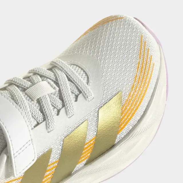 adidas Performance Kids Galaxy 8 El C Εκρού KI4050 (adidas Performance) 2