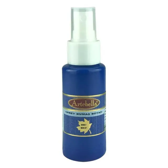 Artebella Χρώμα Υφάσματος Σε Σπρέι - 6907 Blue - 70ml