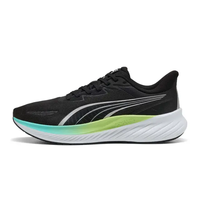 Puma Men's Pounce Lite 2 Μαύρο - Γαλάζιο 313496-15 (Puma)