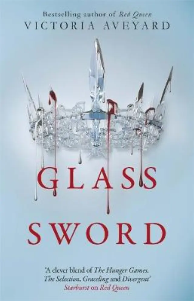 GLASS SWORD PB
