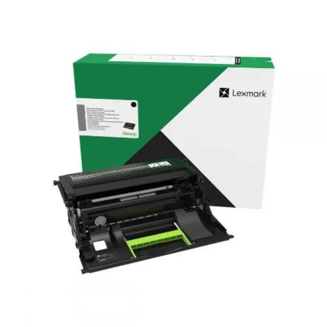 LEXMARK MS821/822/823/825/826/725, MX721/722/822/826 BLACK DRUM UNIT (150k) (58D0Z00) (LEX58D0Z00)