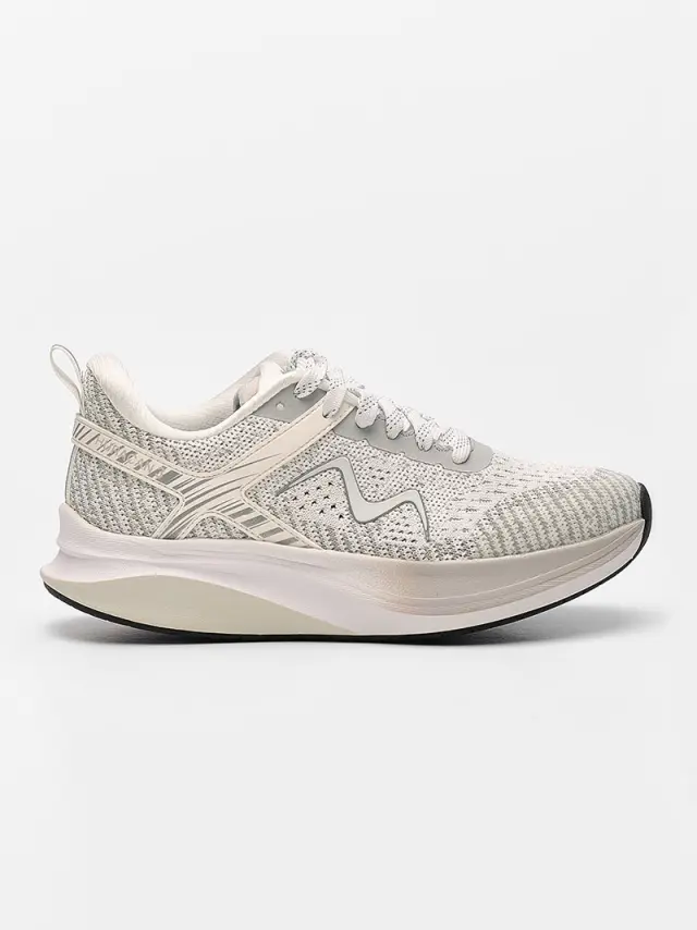 MBT Sneakers Γυναικείο ύφασμα Άσπρο MBT/703192 WHITE 3
