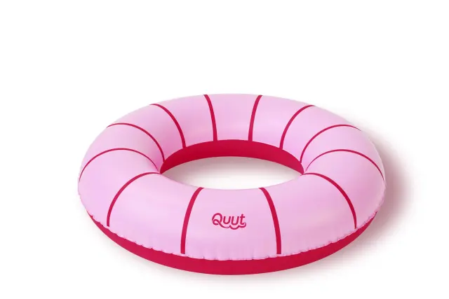 Quut. Παιδικό σωσίβιο μεσαίο Cherry Red (60 εκ.)