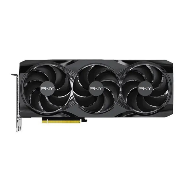 PNY Κάρτα Γραφικών GeForce RTX 5080 16GB GDDR7 (VCG508016TFXPB1) 2
