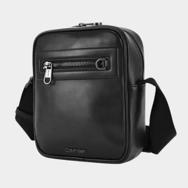 Calvin Klein - Γυναικεία Τσάντα Ώμου K60K611523-BAX Μαύρο 2