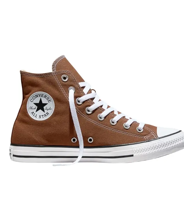 Converse - All Star Unisex Παπούτσι Chuck Taylor A15952C-CTASHI Καφέ - 37