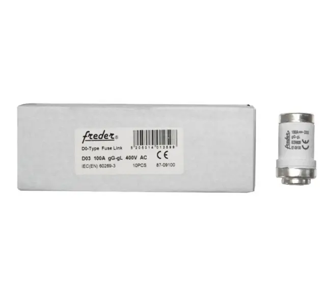 ΦΥΣΙΓΓΙΑ NEOZED DO3 Ε30 100Α