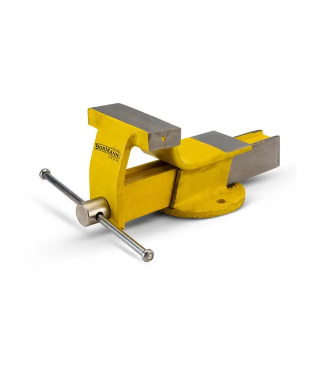 Bormann Bbv2000 Μέγγενη Πάγκου Σταθερή 75mm 026280