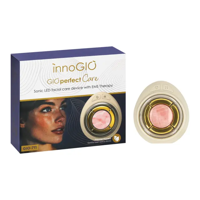 INNOGIO ΣΥΣΚΕΥΗ ΠΕΡΙΠΟΙΗΣΗΣ ΠΡΟΣΩΠΟΥ ΜΕ EMS GIOPERFECT CARE