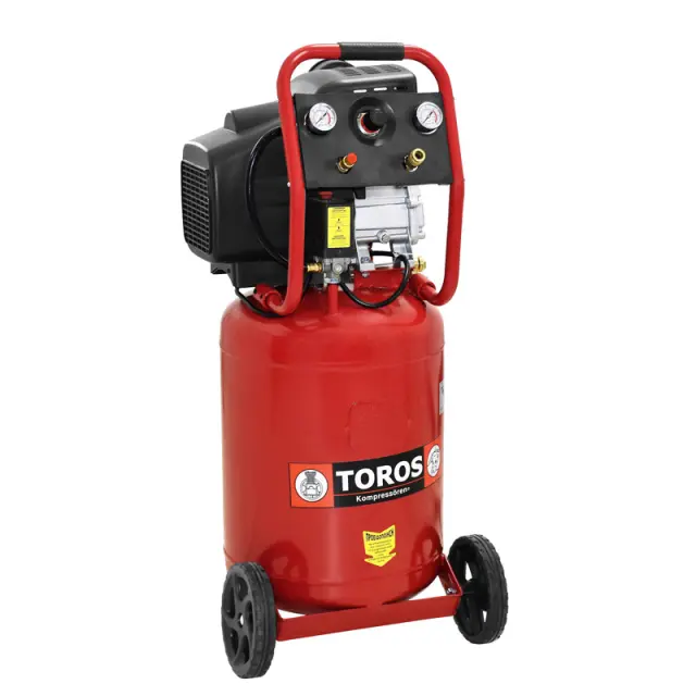 ΑΕΡΟΣΥΜΠΙΕΣΤΗΣ ΜΟΝΟΜΠΛΟΚ ΚΑΘΕΤΟΣ 50L/2.5HP 230V 40121