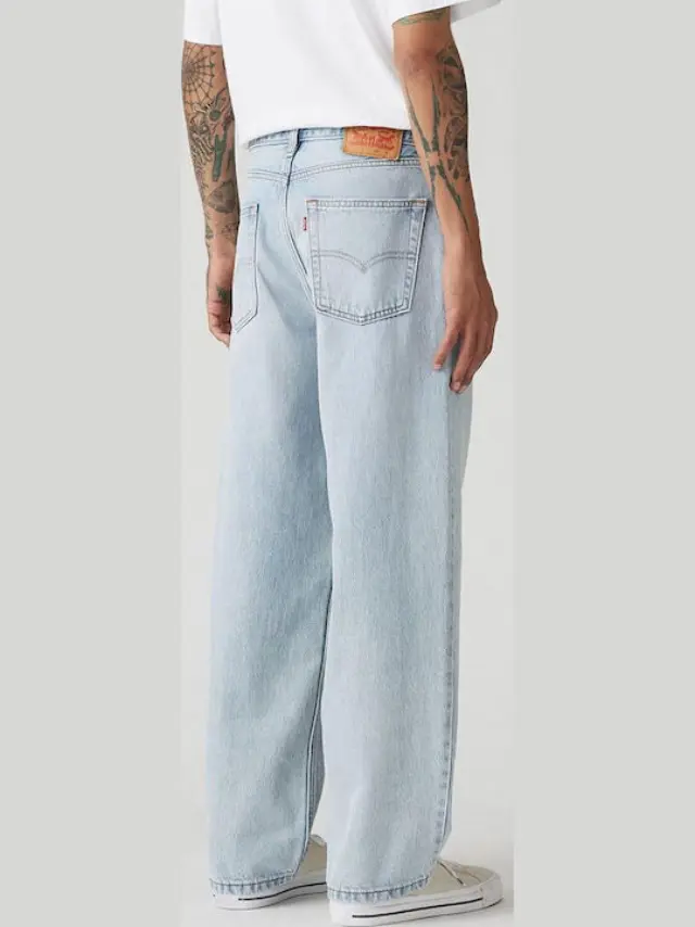 578™ BAGGY MED INDIGO - WORN IN Indigo 2