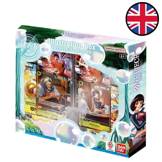 One Piece IB07 Illustration Box Vol. 7 - EN