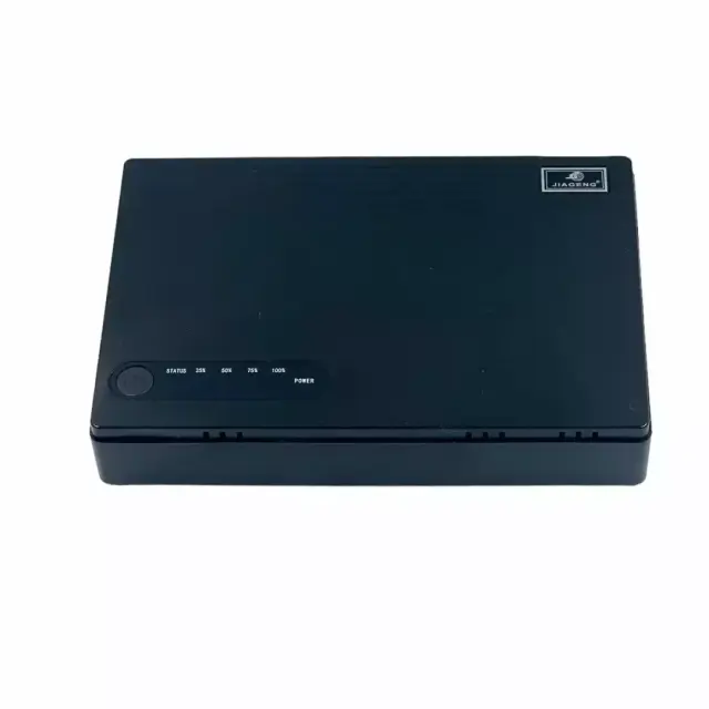 Jiageng 14000mah Mini UPS backup power JG-766