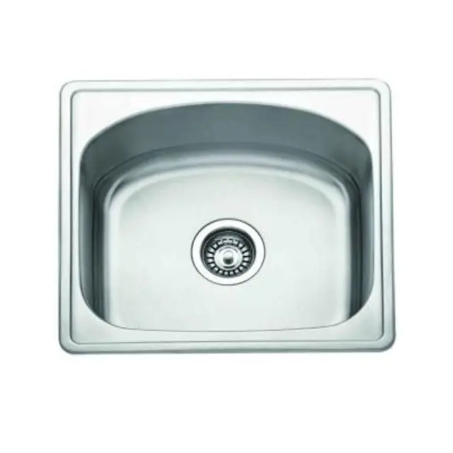 18-1112 FINOX-TETRAS420 ΝΕΡΟΧΥΤΗΣ INOX 455X385X170 GLORIA