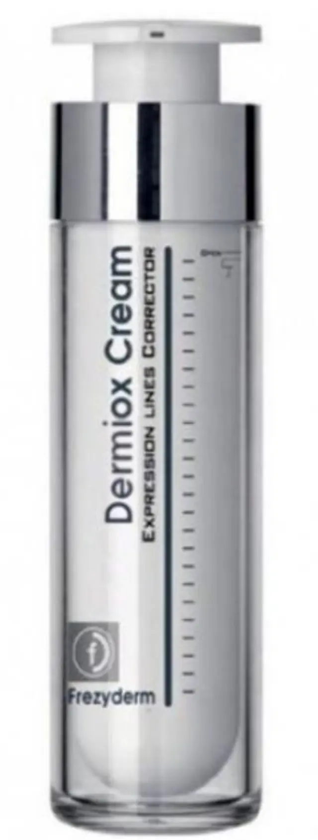 FREZYDERM Dermiox Cream Κρέμα που μειώνει τις Ρυτίδες, στατικές ή έκφρασης, σε πρόσωπο & λαιμό, 50ml