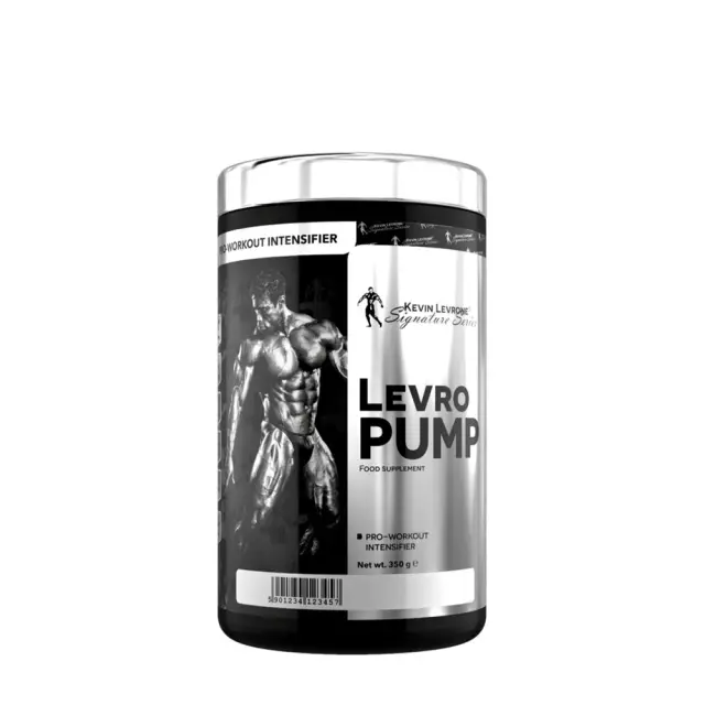 Kevin Levrone LevroPump