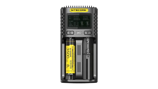ΦΟΡΤΙΣΤΗΣ NITECORE UMS2 2