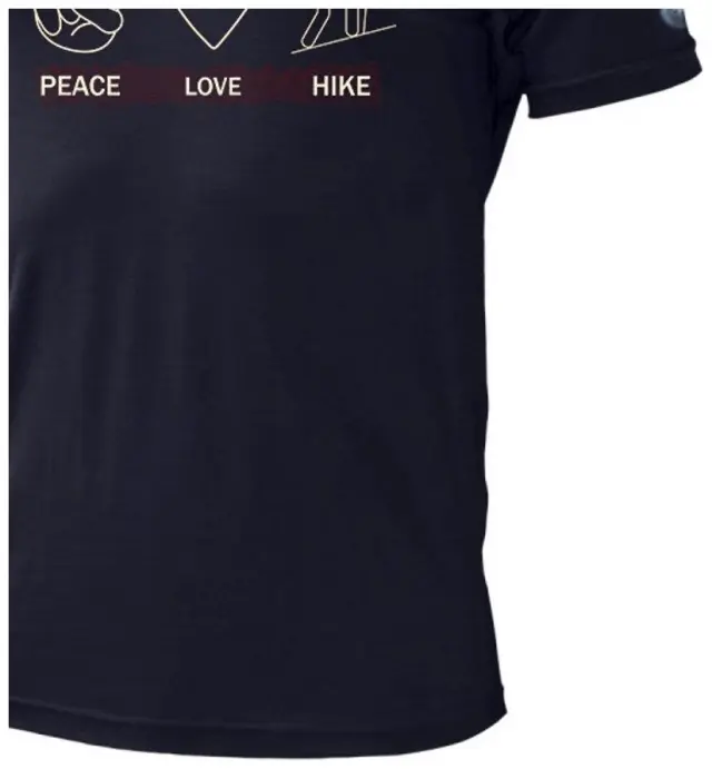 Ισοθερμική Μπλούζα Merino Lasting Ανδρική Peace 5252 - PEACE-5252 - M 3
