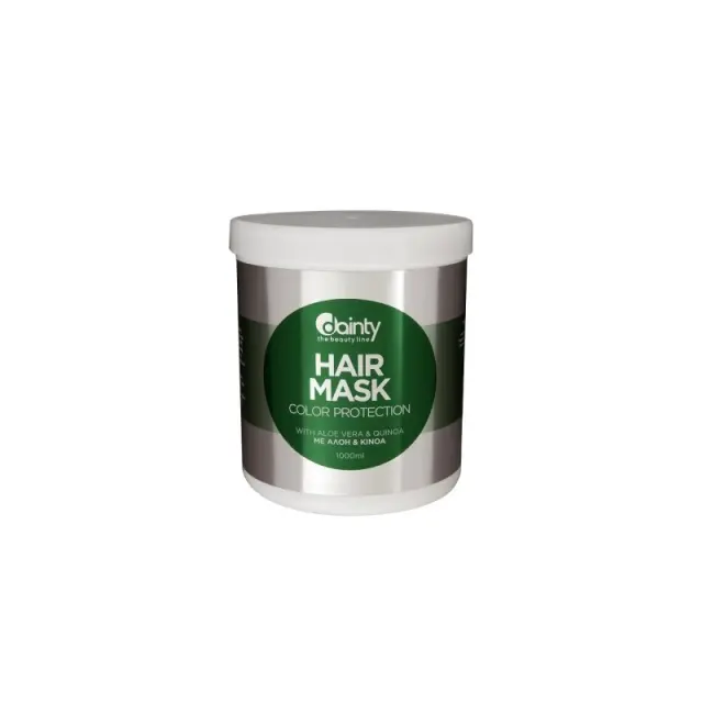 Dalon Dainty Hair Mask Color Protection 1000ml