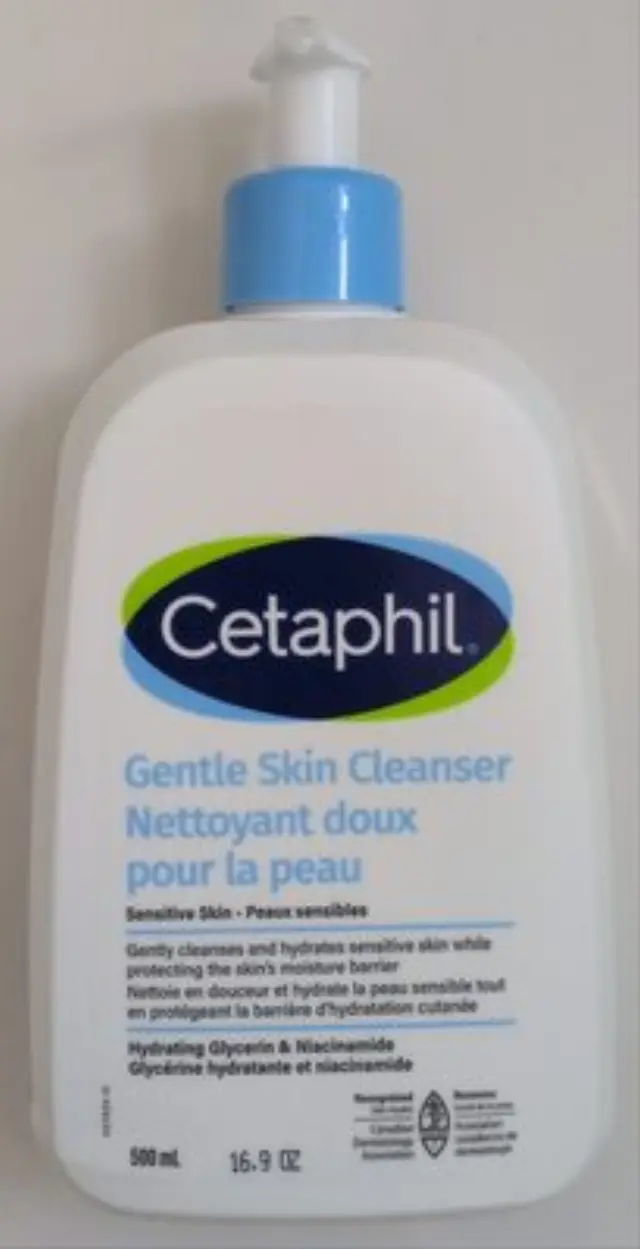 Cetaphil Ήπιο Καθαριστικό Δέρματος 500ml