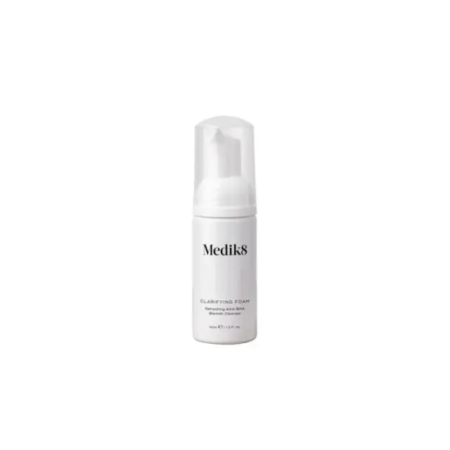 Medik8 Clarifying Αφρός Travel Size Καθαρισμού Προσώπου 40ml