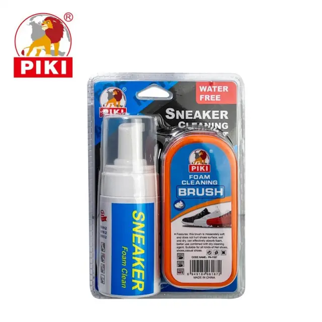 PIKI ΣΕΤ ΚΑΘΑΡΙΣΜΟΥ ΠΑΠΟΥΤΣΙΩΝ ΜΕ ΑΦΡΟ MQ-58517