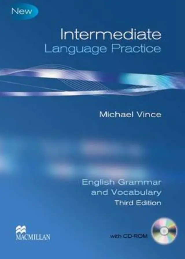 INTERMEDIATE LANGUAGE PRACTICE SB (+ CD-ROM) 3RD ED
