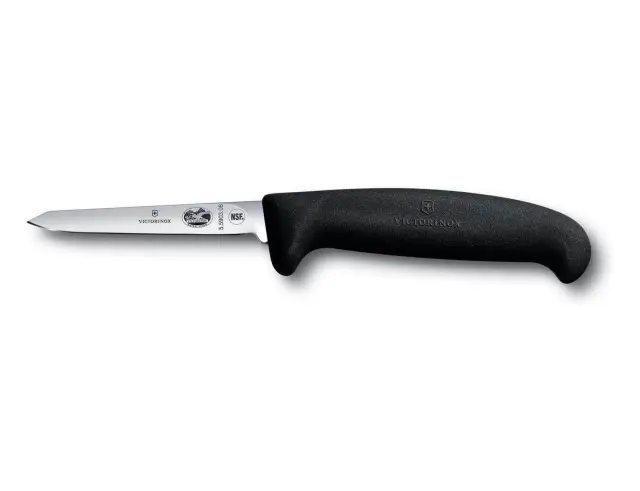 Μαχαίρι Πουλερικών Victorinox Fibrox με μήκος λεπίδας 8cm - Black5.5903.08 2