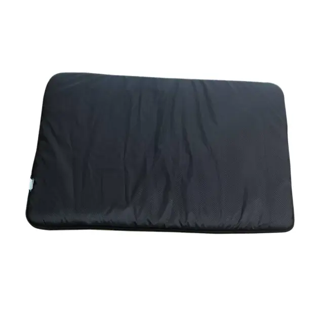 Μαξιλαρα Flat Μαλακή Σκύλου Γκρι 120x80x5cm 3