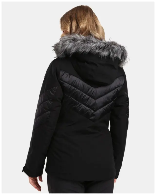 Lin-W Black Γυναικείο Mπουφάν Kilpi - WL0110KI-BLK - 38-M 2
