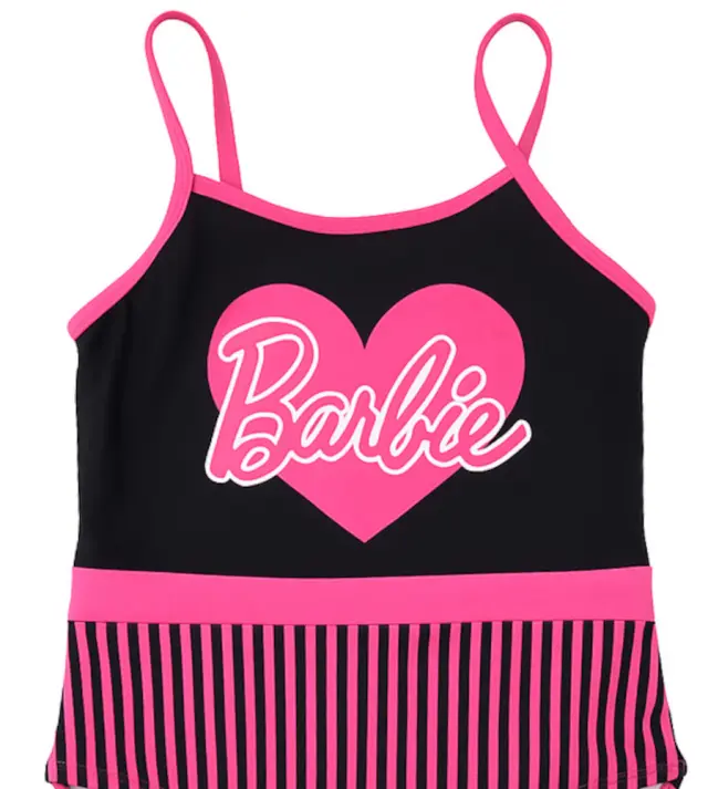 Ολόσωμο Μαγιό για Κορίτσι Barbie 8080138 - 8-9 Y (128- 134cm) 2