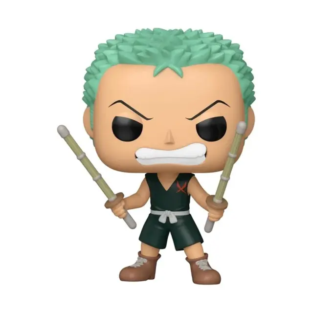 Φιγούρα Funko POP! Animation: One Piece - Kid Zoro with Katana #2403 Vinyl Figure 3