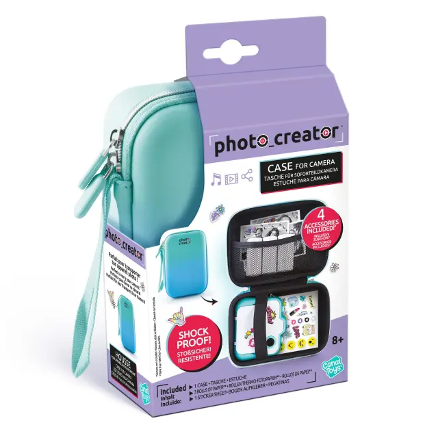 Studio Creator - Photo Creator Instant Camera Case 12312 - Toys