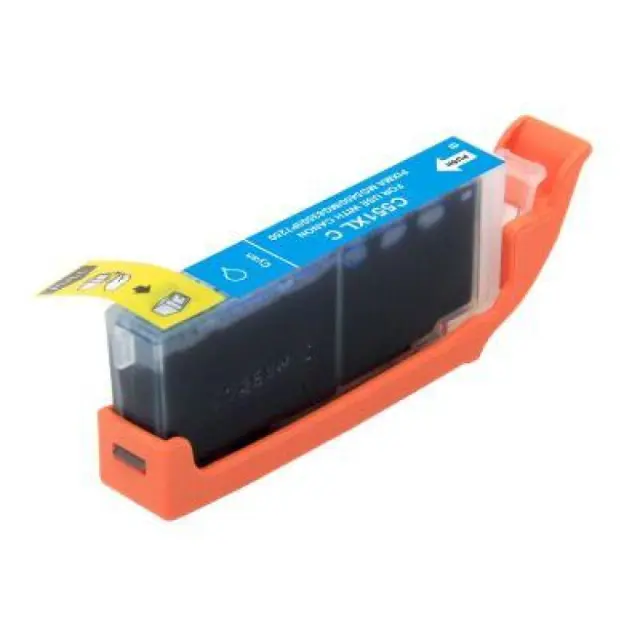 Μελάνι Συμβατό Canon CLI-551XL cyan IP7250/MG5450/MX925 665pgs