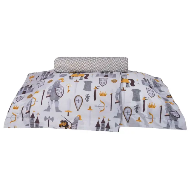 Σετ Σεντόνια 170x260 Μονά Greenwich Polo Club Essential 8861 Cream-Grey 100% βαμβακερόΧωρίς Λάστιχο 3