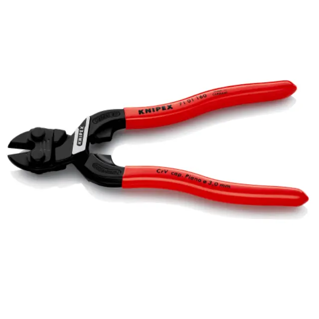 Knipex 7101200 - Πλαγιοκόφτης συρμάτων ως 5,2mm Nο 200mm