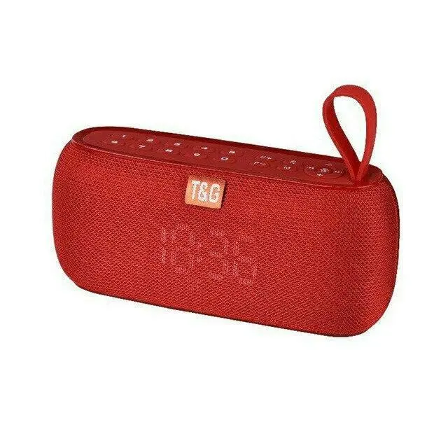 TG177 Ηχείο Bluetooth 5W Κόκκινο