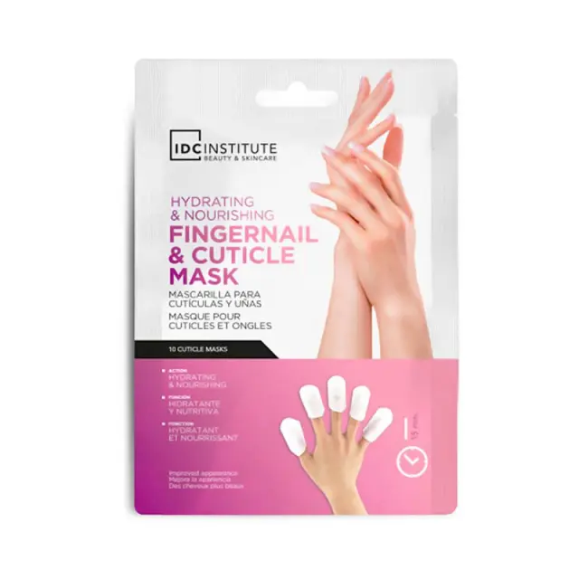 IDC Institute Moisture + Nourish Fingernails Mask 20ml – Μάσκα Νυχιών Χεριού