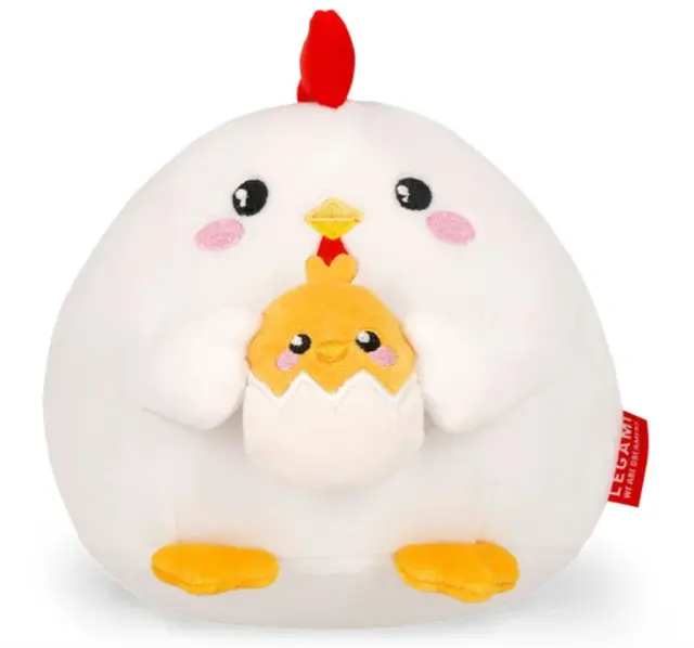 Legami Λούτρινο 15cm Super Soft Mini Hen / MSC0011 (Legami)